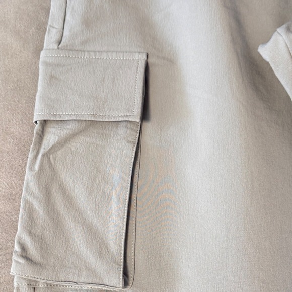 Fail Forward Pants Glacier Straight Cut Cargo Mens XL Reflective Deep Pockets - Picture 4 of 14